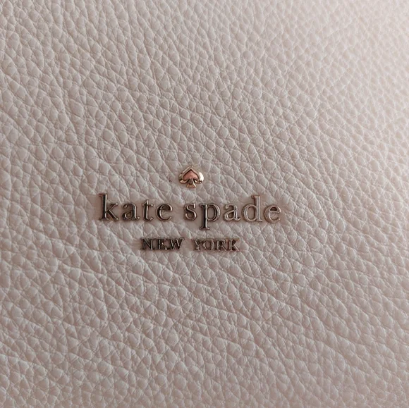 Kate Spade Leather Shoulder Bag - Picture 2 of 14